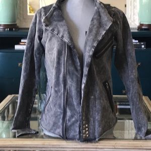 Daytrip stonewashed jacket